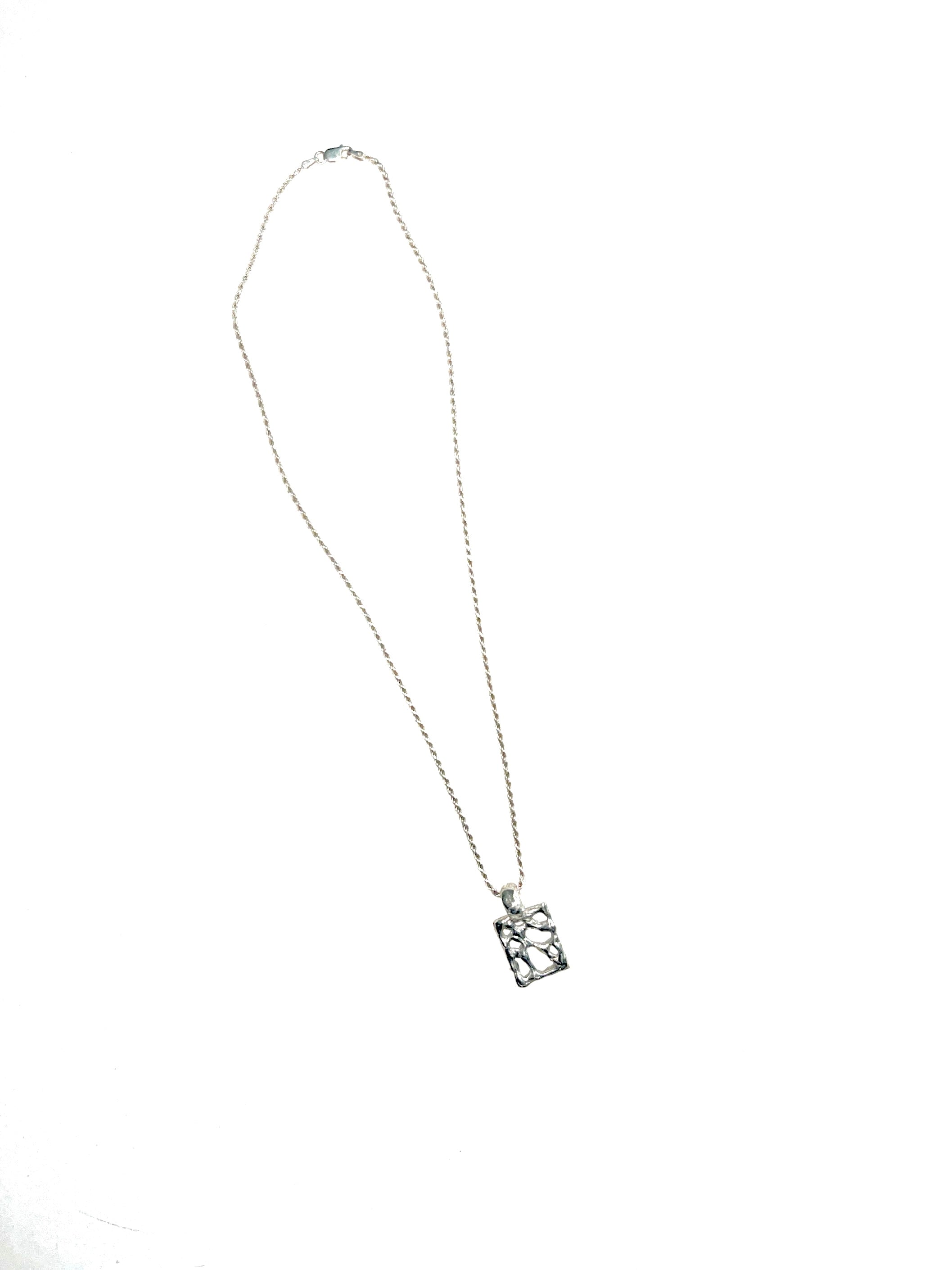 Rectangle Pendant